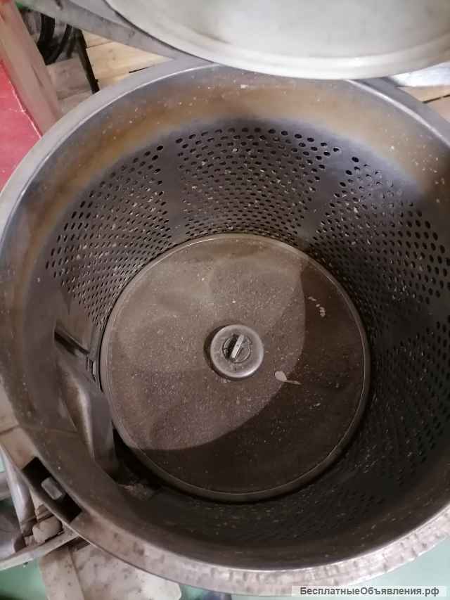 Б/у картофелечистка МОК 150