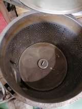 Б/у картофелечистка МОК 150