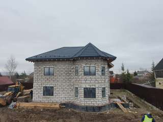 Строительство домов из газобетона