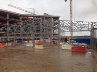 Быстровозводимые здания, ангары, склады, металлоконструкции, сэндвич-панели