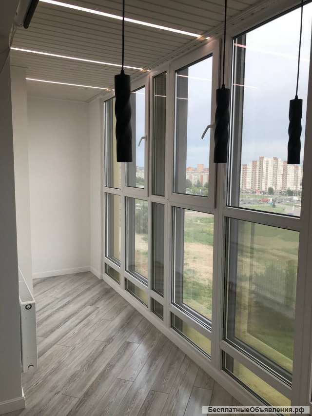 Остекление любого вида