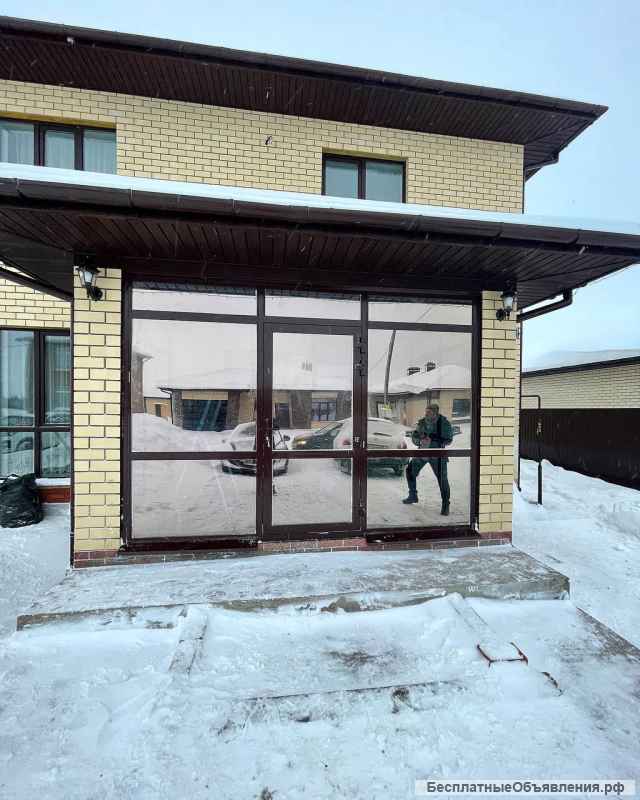 Остекление любого вида