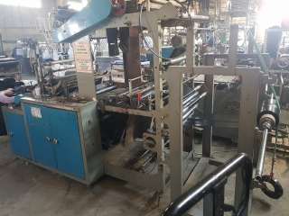 Пакетосварочный станок Matila Model: MDL- 28