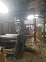 Выдувной экструдер «crespi» (италия)