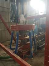 Выдувной экструдер «crespi» (италия)