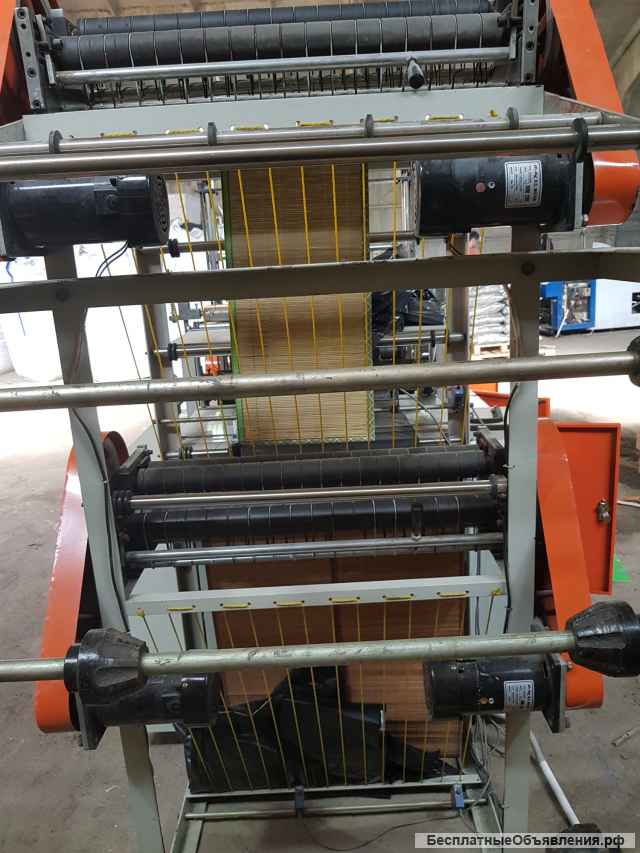 Пакетоделательная машина 2 Х ручьевая китай