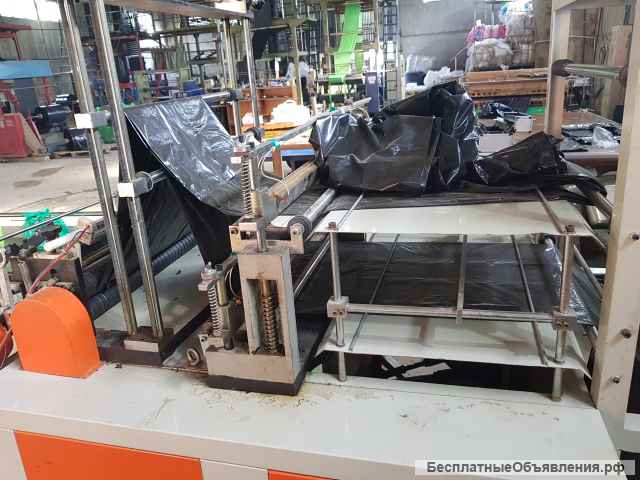 Пакетоделательная машина 2 Х ручьевая китай