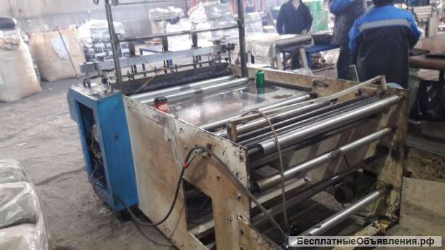 Пакетоделательная машина