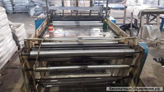 Пакетоделательная машина