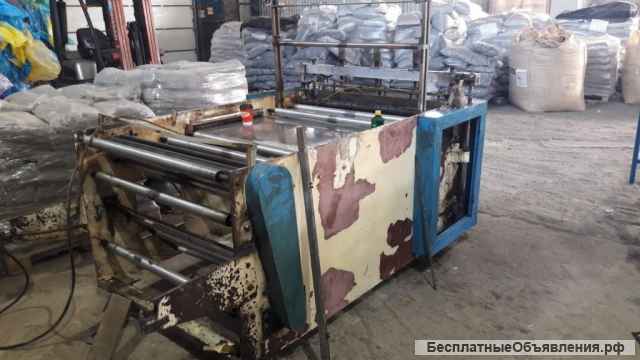 Пакетоделательная машина