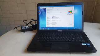 Ноутбук HP Compaq Presario CQ58-153SR
