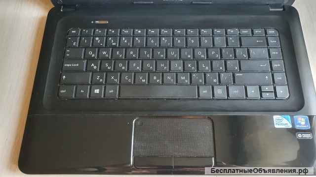 Ноутбук HP Compaq Presario CQ58-153SR