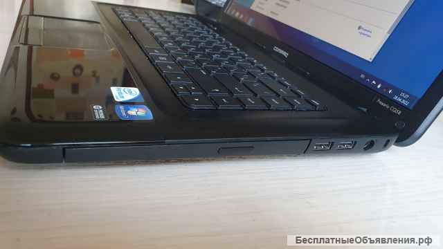 Ноутбук HP Compaq Presario CQ58-153SR