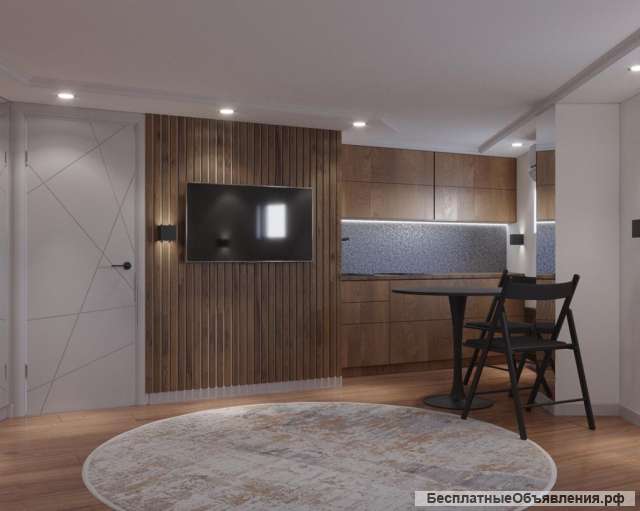 Апарт отель "Парк Горького"