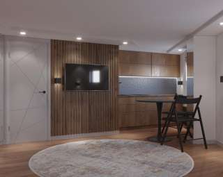 Апарт отель "Парк Горького"