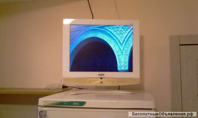 Телевизор 20 дюйм жк