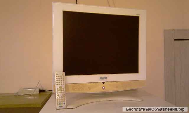 Телевизор 20 дюйм жк