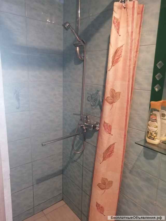 Комната с отдельным входом с улицы