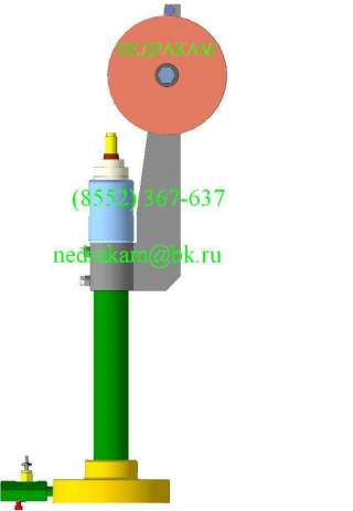 II. Лубрикатор скважинный 65х21II. Лубрикатор скважинный 65х21