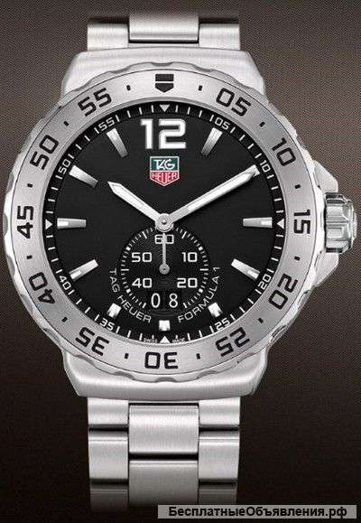 TAG Heuer Formula One Grande Date WAU1112.BA0858