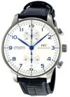 IWC Portuguese Chronograph Automatic Mens Watch IW371446