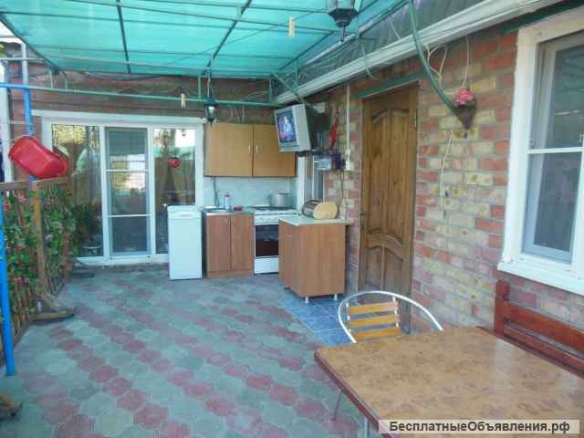 Отдых в Ейске. Частный сектор "Краснодарская 115"