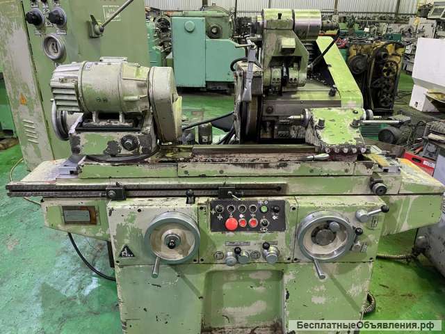 Широкоуниверсальный Круглошлифовальный станок 3Е12