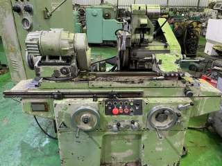 Широкоуниверсальный Круглошлифовальный станок 3Е12