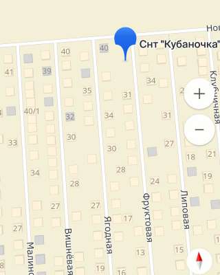 Земельный участок 4 сотки