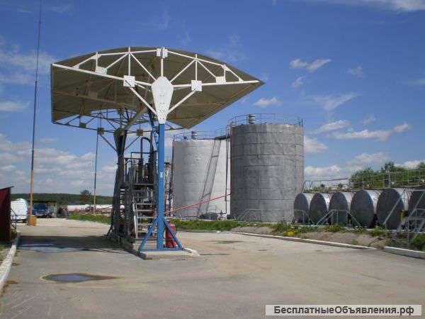 Нефтебаза