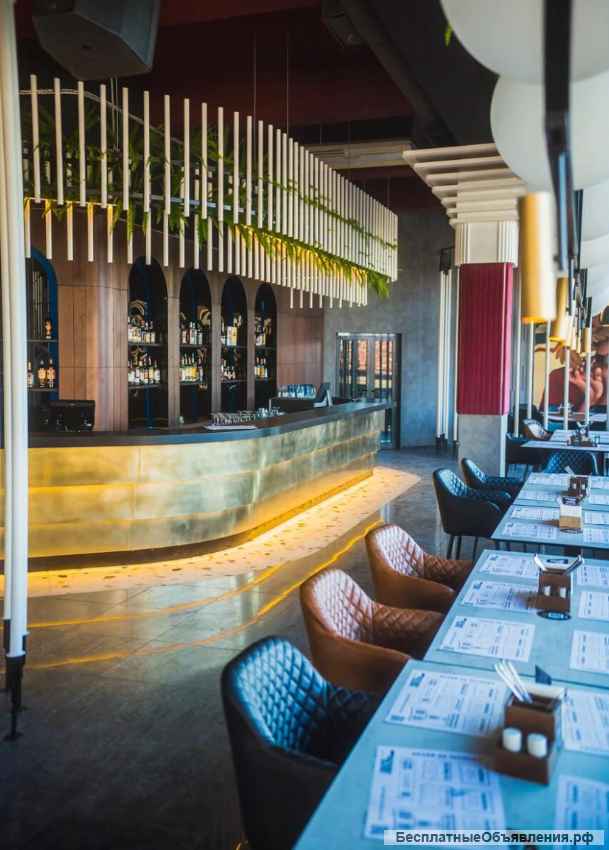 Проведение банкетов