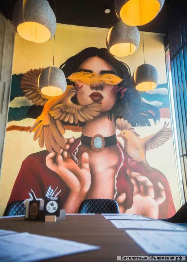 Проведение банкетов