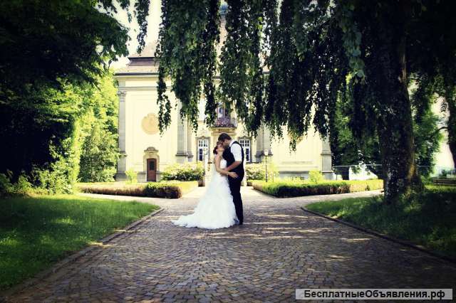 Профессиональный фотограф