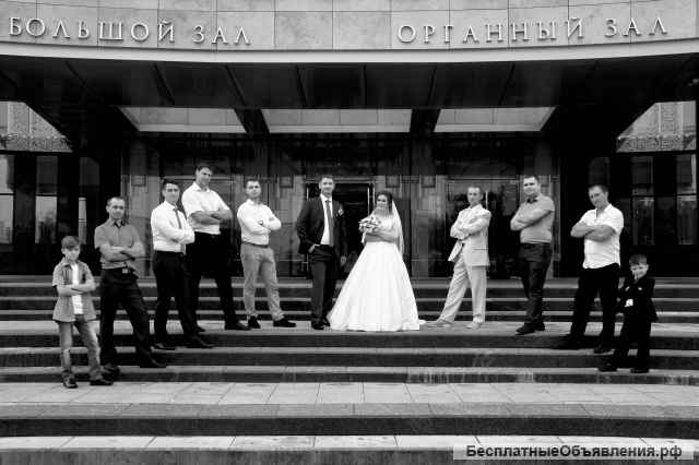 Профессиональный фотограф