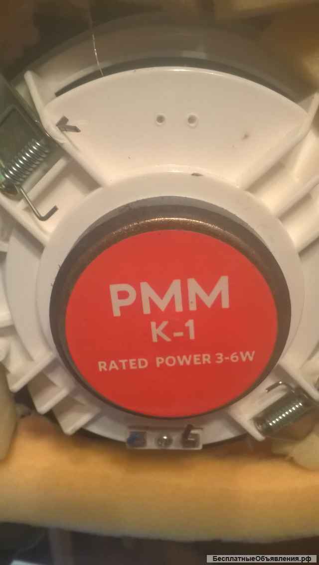 60/50/17, 4 шт динамики 17 см с грилями