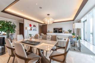 Пентхаус площадью 627 м², The Residences JLT, Дубай, ОАЭ