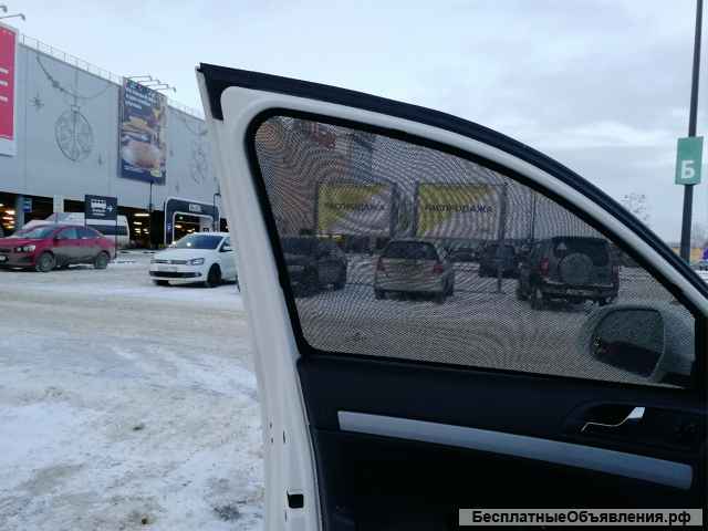 Каркасные Автошторки