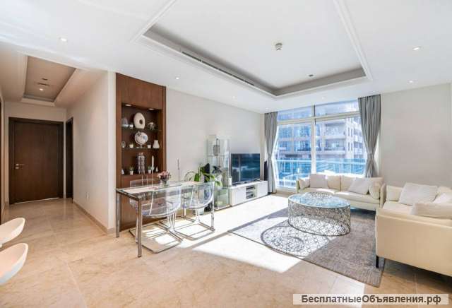 Квартира площадью 125 м², Orra Marina, Дубай, ОАЭ