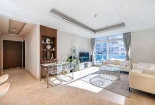 Квартира площадью 125 м², Orra Marina, Дубай, ОАЭ