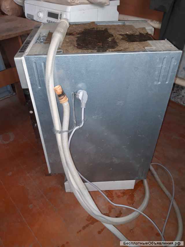 Посудомоечная машина Neff, не рабочая