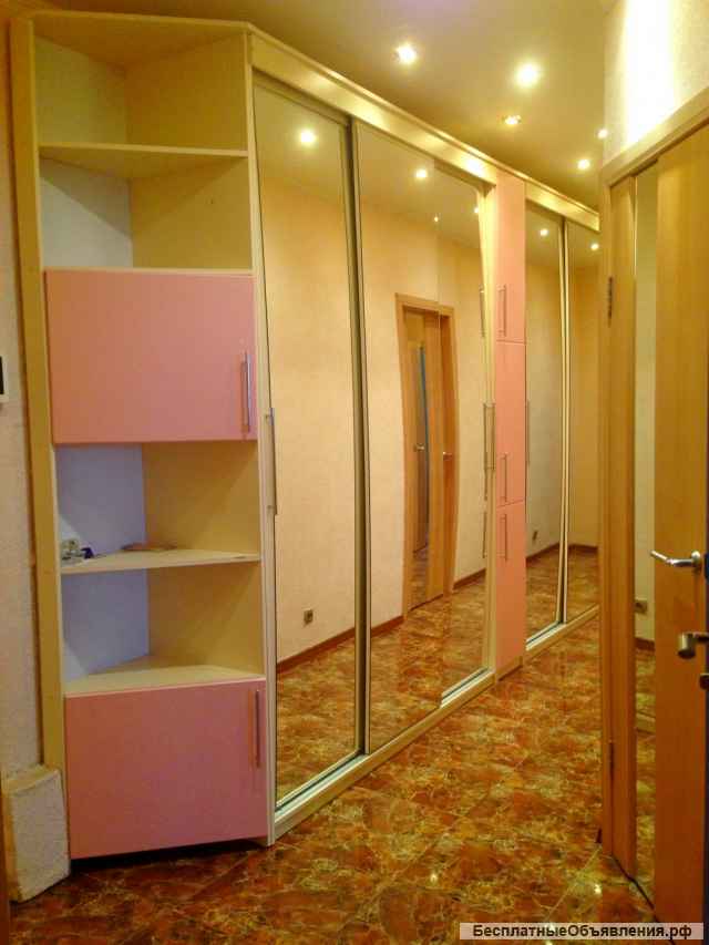 3-х комн. квартиру в элитном доме пензы на ул. Пушкина 7. Собственница