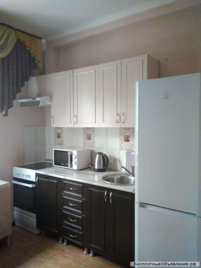 1 ком. Кв. ЖК Морская Симфония