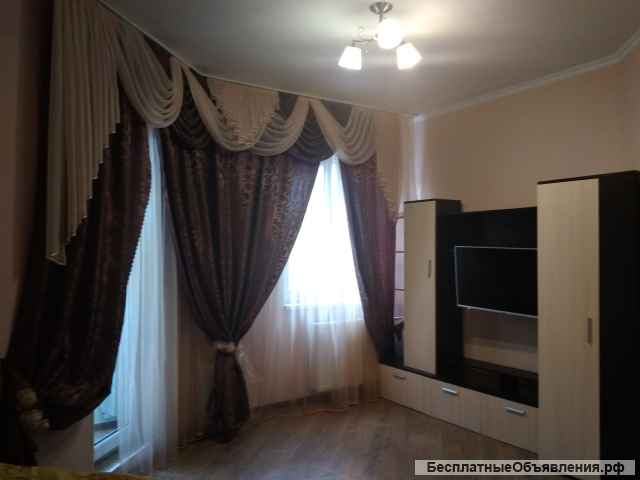 1 ком. Кв. ЖК Морская Симфония