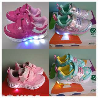 Кроссовки с подсветкой