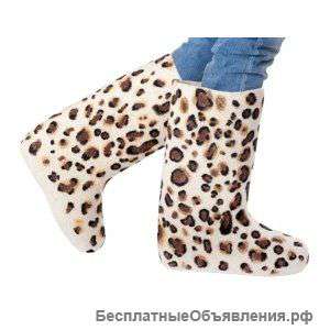 Эксклюзивные новые валенки