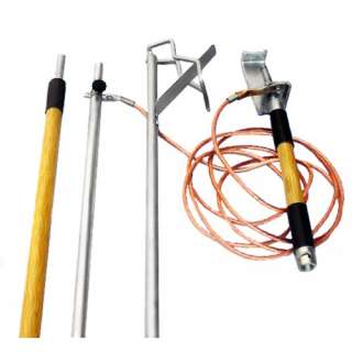 УЗП-З-КС 35мм. кв. заземление переносное