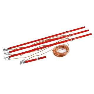 ЗПП-35-3 95мм заземление переносное (3 штанги)