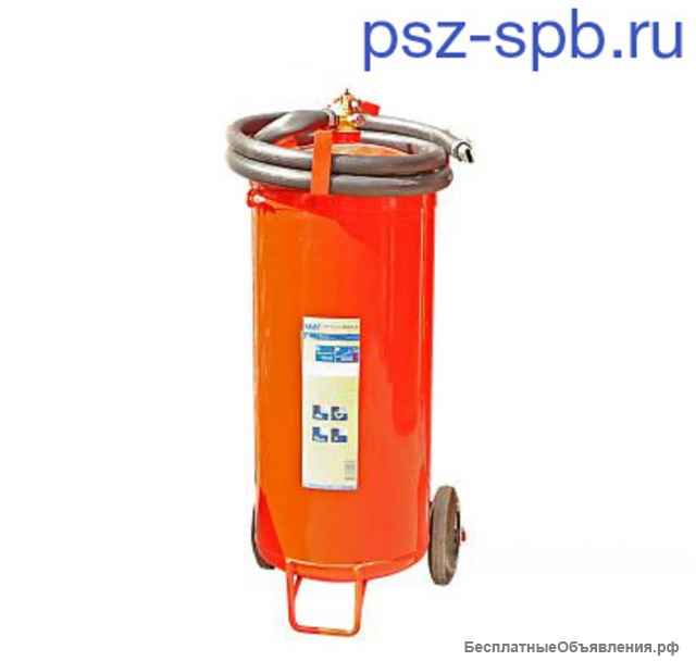 Порошковые огнетушители (ОП)