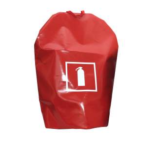 Чехлы для огнетушителей