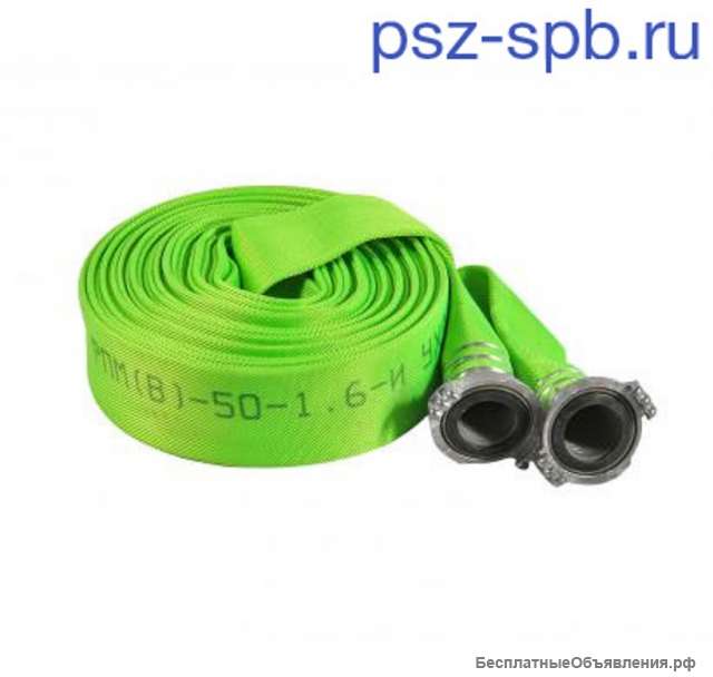 Пожарные рукава в СПб